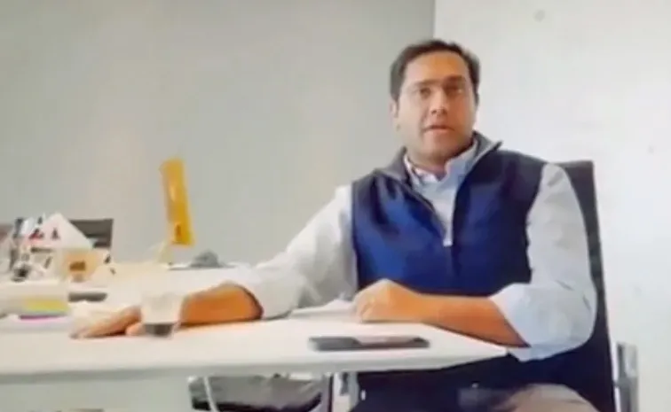 Indian CEO who brutally fired 900 employees on video call loses job in shocking twist