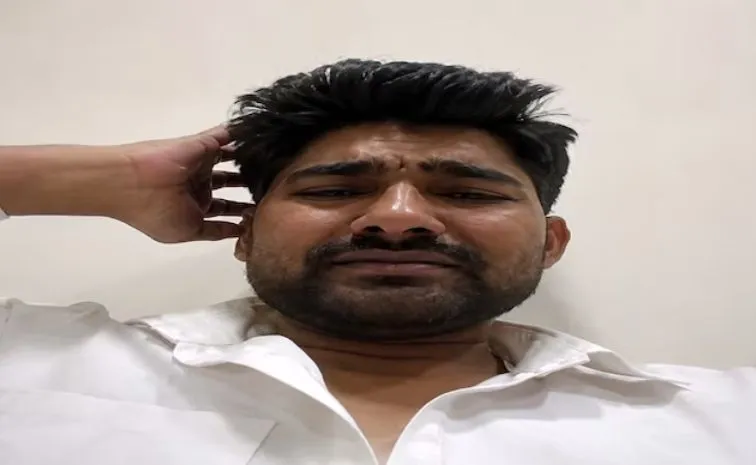 ‘‘నేను కిడ్నాప్‌ అయ్యాను.. రూ.5 లక్షలు పంపండీ’’