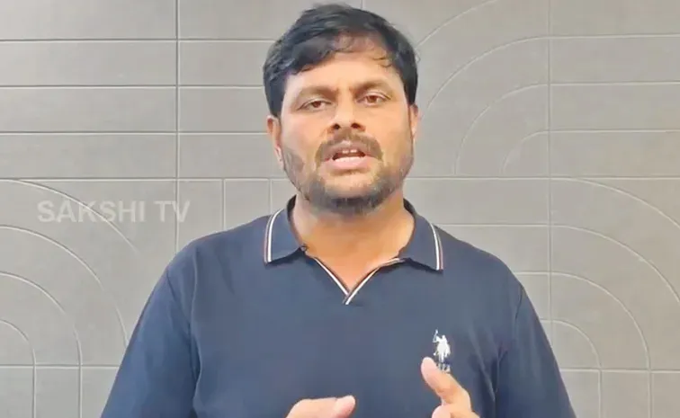 Chintada Ravi Kumar gets bail