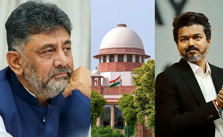 Supreme Court Orders Karnataka Release of Cauvery Water to Tamil Nadu