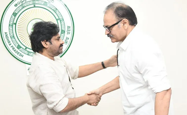 Pawans Green Gift to Brother Nagababu: Gets Cabinet Rank
