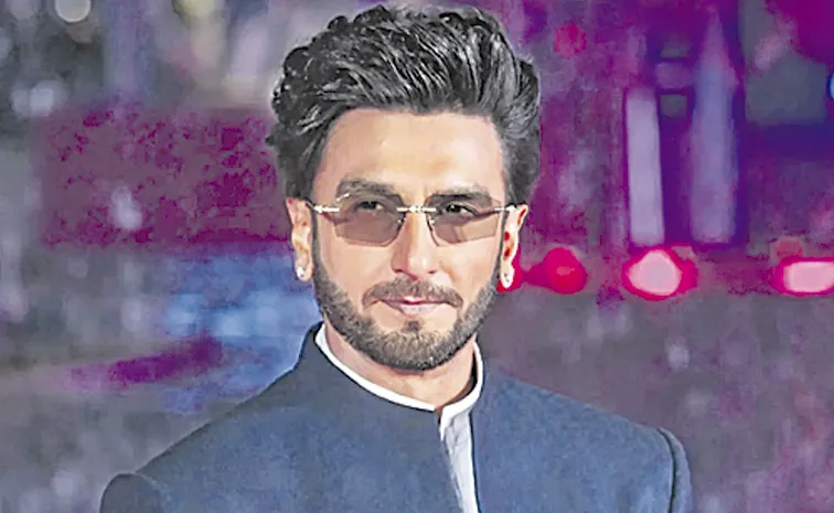  Pralay is being produced in collaboration with Ranveer Singh