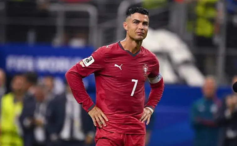 Portugal Star-Cristiano Ronaldo-Drops-Bombshell-About-Retirement