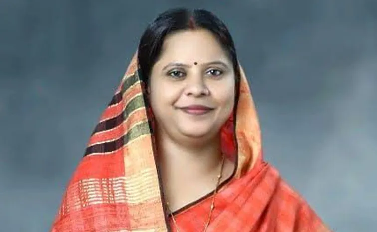 Who is Rupkumari Choudhary, How She Selected BJP Mahila Morcha Chief