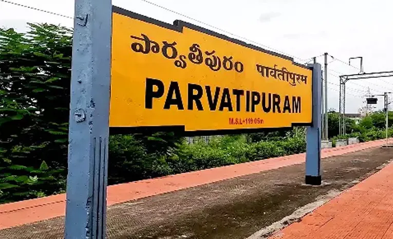 Student dies after wall collapses in Parvathipuram Manyam 