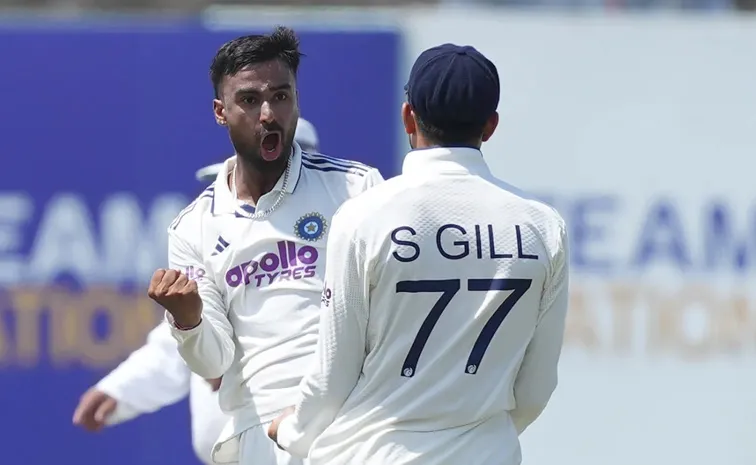 Ajay Jadeja-Rahane Praise Manav Suthar-Performance-Thanks-To-Gill