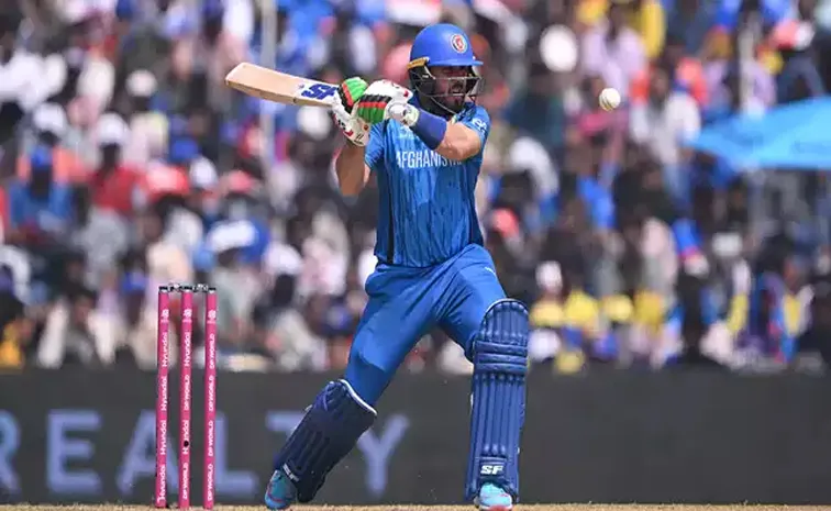 Darwish Rasooli to lead Afghanistan at Asian Games