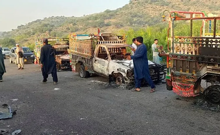 BLA Claims 26 Pakistani Personnel Killed in Balochistan Attacks