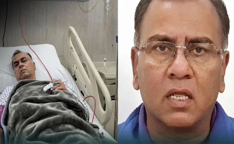 Pakistan Veteran Basit Ali Suffers Major Heart Attack1