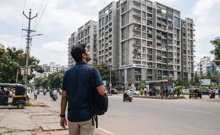 Bengaluru Man Regrets Skipping ₹30 Lakh 1BHK Flat in 2020