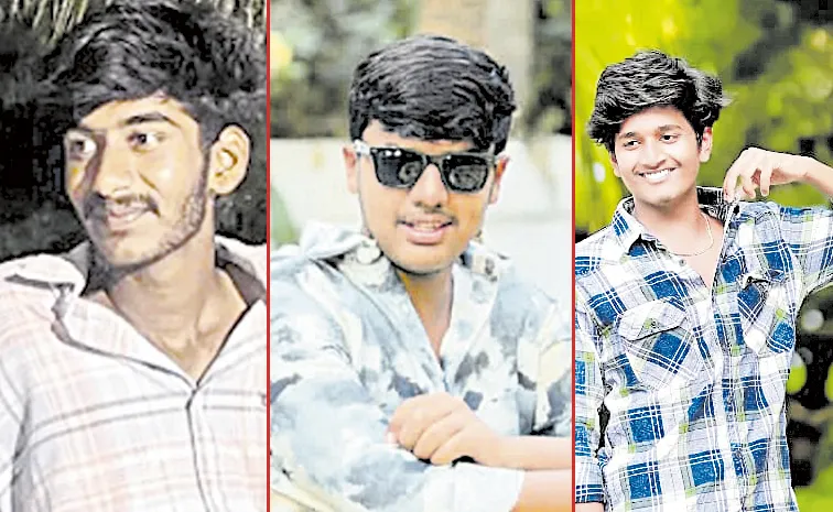 కాలువలోకి దూసుకెళ్లిన కారు