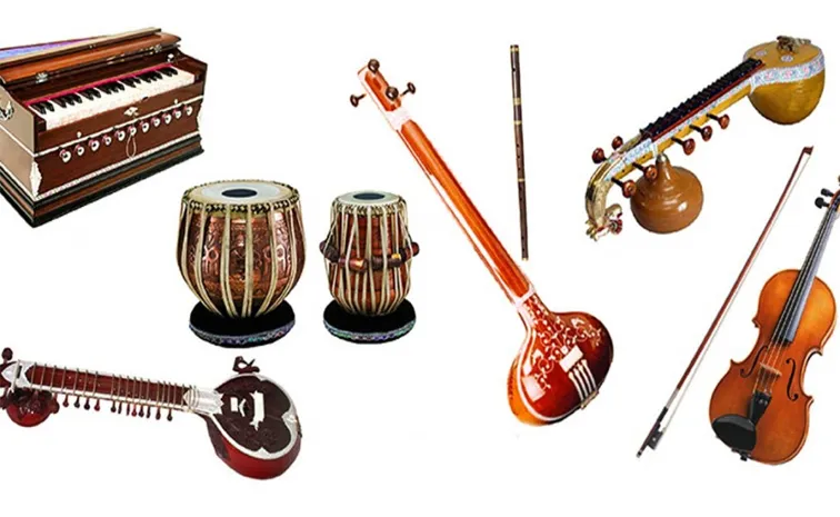 Sakshi Editorial On Music, literature