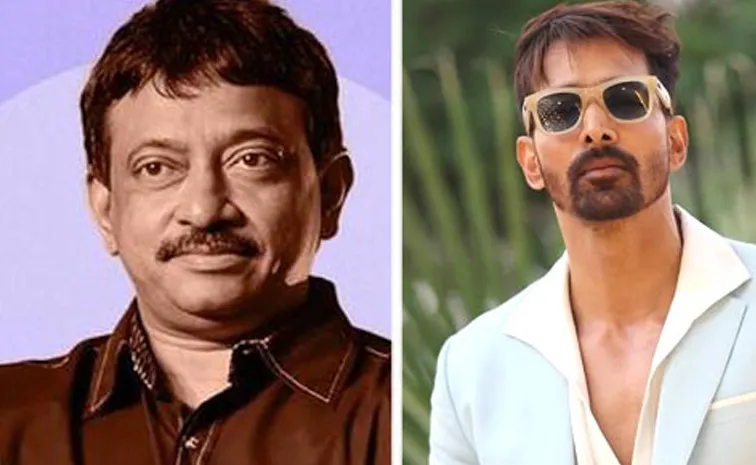 ముంబై అండర్‌వరల్డ్ కథతో ఆర్జీవీ.. సరికొత్త ప్రయోగం