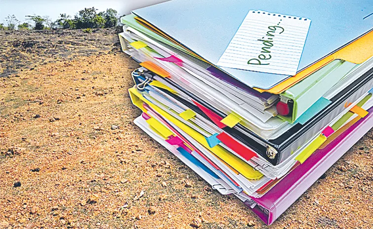 New problems for people in prohibited lands 22A list issue in Telangana