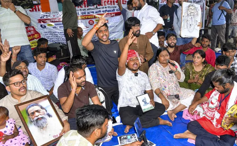 Major Breakthrough in Ranchi: Hemant Soren Govt Agrees to Cancel 14th JPSC Exam