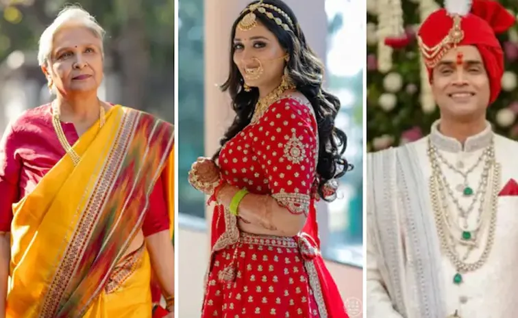 Twisha Sharma Husband Mother-In-Law Accused Of Abetment To Suicide