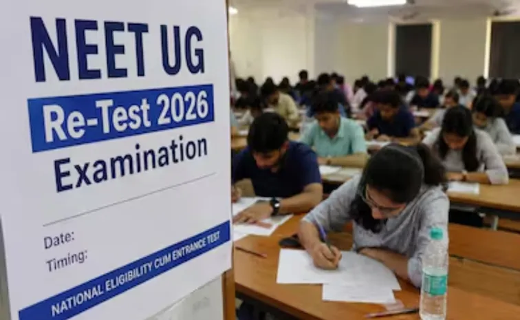 UGC-NET Re-Exam For 3 Papers, says National Testing Agency2