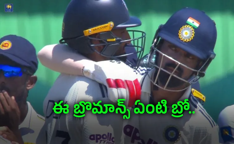 Devdutt Padikkal Saves-KL-Rahul-Suggest-Take-DRS-Live Match-1st Test