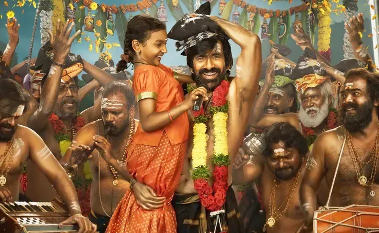Irumudi Cleared by Censor Ravi Teja Eyes a Powerful Comeback