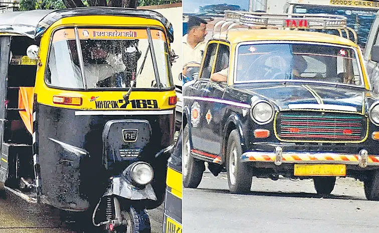 Proposal to hike auto and taxi fares in Mumbai full details