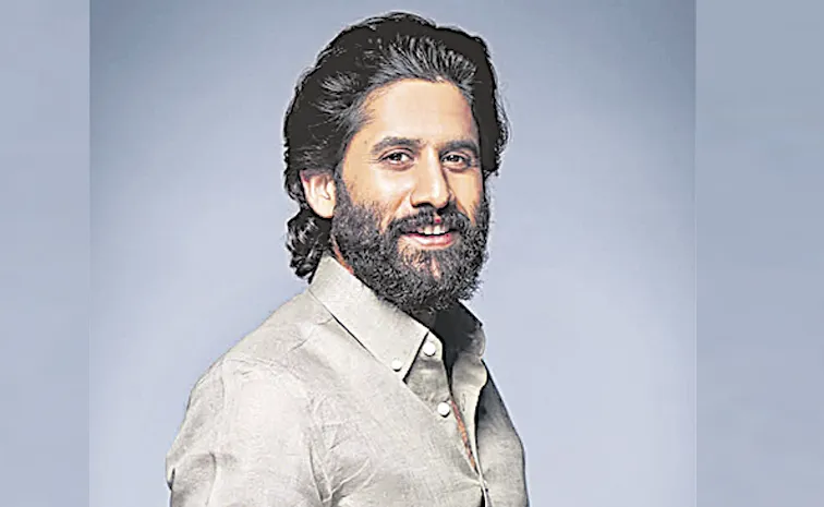 Naga Chaitanya Vrushakarma movie updates