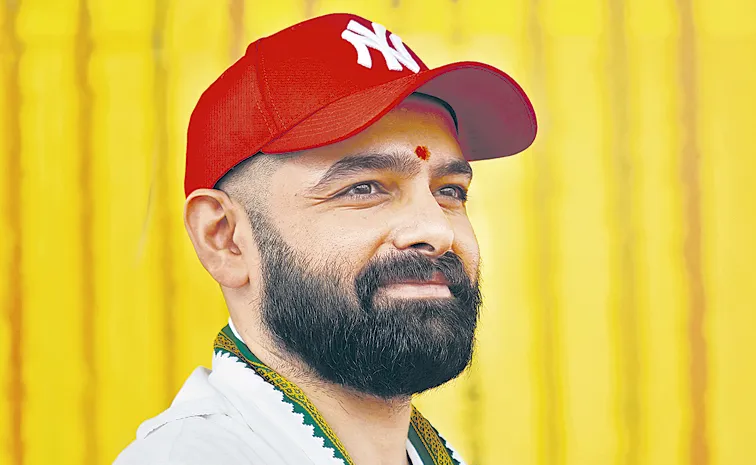 Ram Pothineni completes a gruelling 24-hour shoot for RaPo23