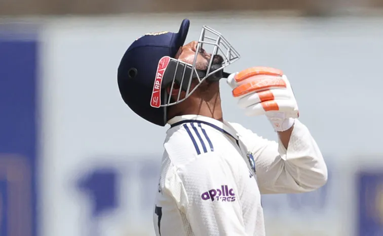IND vs SL 1st Test Day 4: India All Out for 193 Sri Lanka Target Is