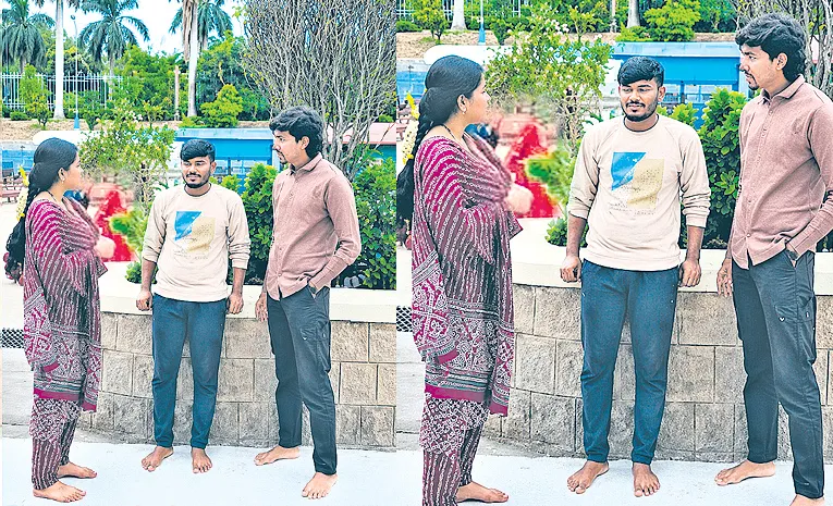 Reels in Tirumala