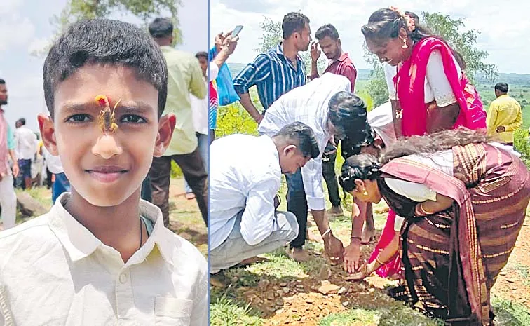 Thella Panchami Scorpion Festival Kandukur Karnataka Devotees Narayanapeta
