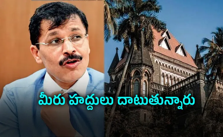 Tukaram Mundhe FDA Faces HC Heat Over Going Overboard
