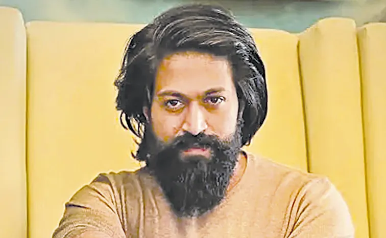 Yash on playing Ravana in Ramayana