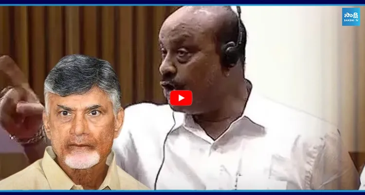 అచ్చెన్నాయుడి బూతు పురాణం