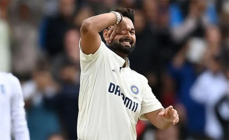 Rishabh Pant Becomes 1st Indian To Hit 100 Test Sixes, Tops Elite List