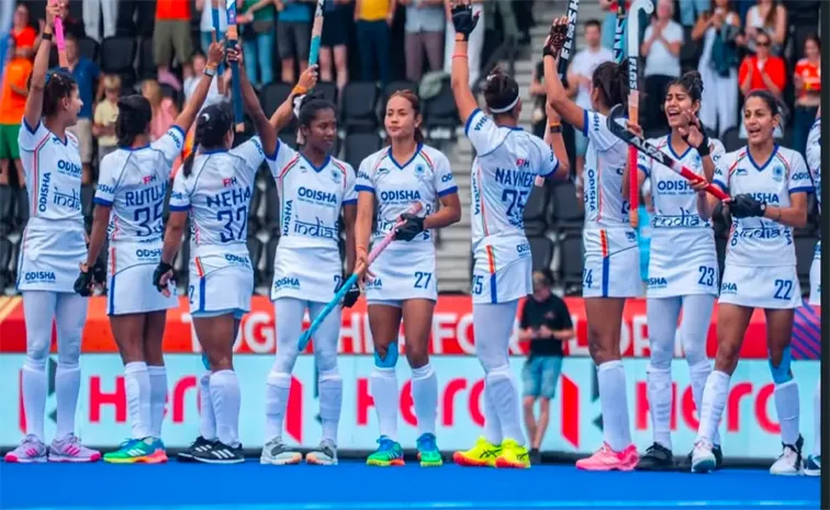 Womens Hockey World Cup 2026: India Scripts History With 6 1 Win Over South Africa