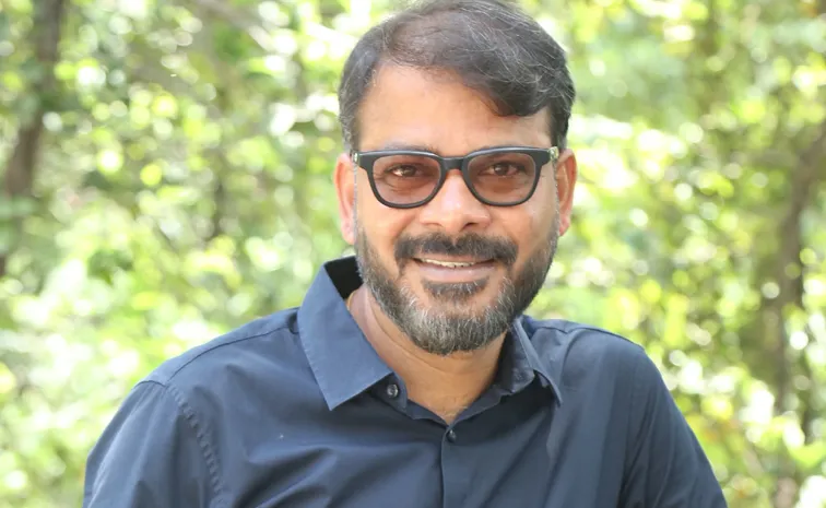Director Ramana Reddy Soma Talk About Ameer Log