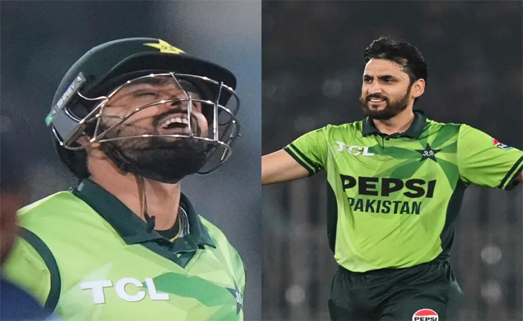 Babar Azam Ruled Out Of 1st Test Vs England, New Captain Named
