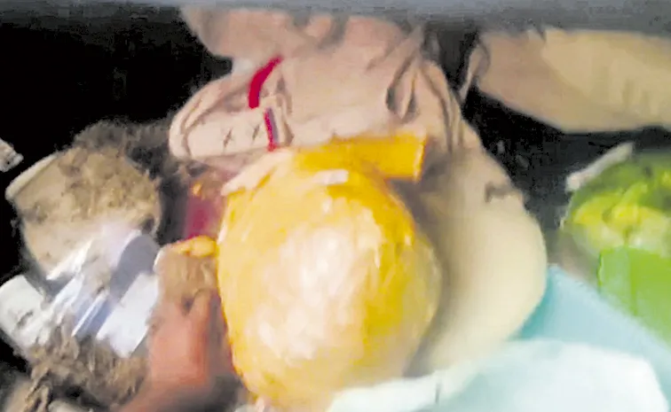 New Revelations After Ganja Is Found in Police Car