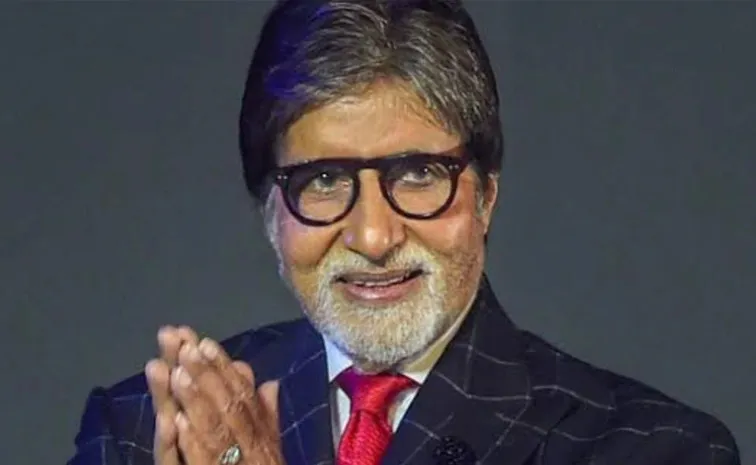 Amitabh Bachchan Has Added Another Big Deal