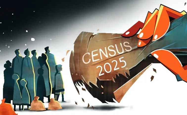 Sakshi Editorial On Caste Census