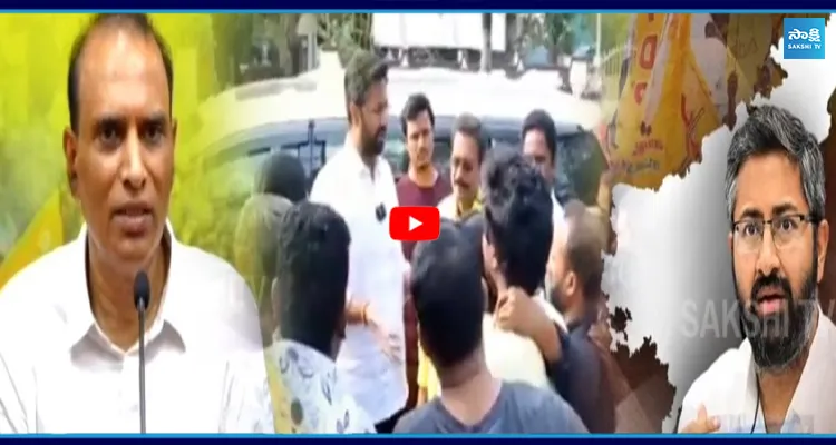 విశాఖ MP భరత్ కు బిగ్ షాక్ ఏకమైన ఎమ్మెల్యేలు