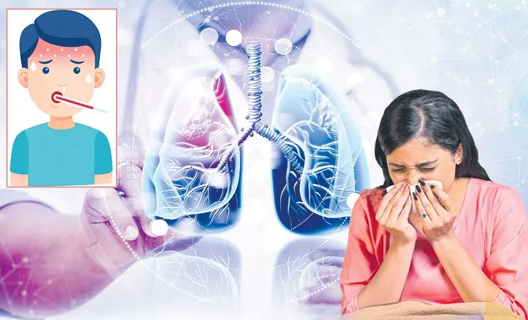 Health: నిమోనియా హానియా? ఎవరికి ఎక్కువ ముప్పు?