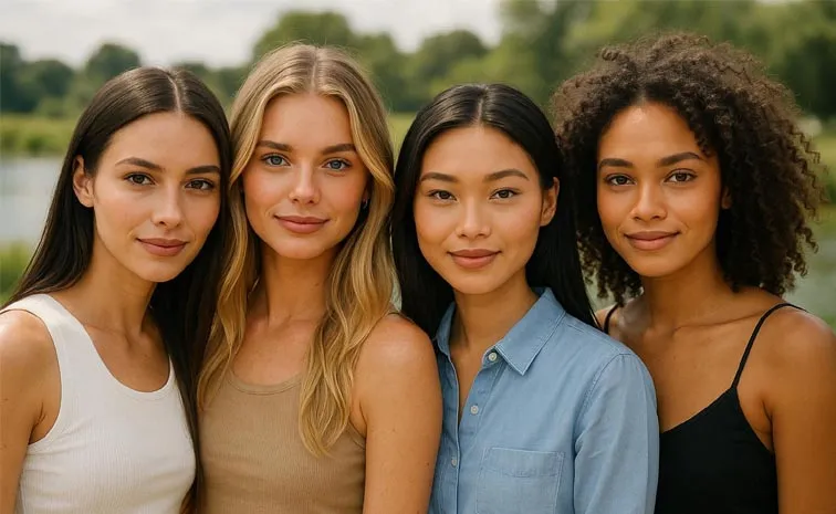 AI influencers; female avatars dominate 68 Percent of earnings