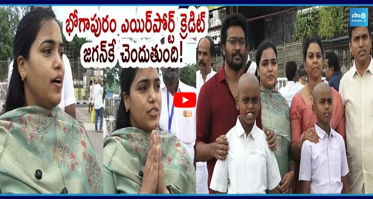 తిరుమల శ్రీవారిని దర్శించుకున్న తనూజ రాణి