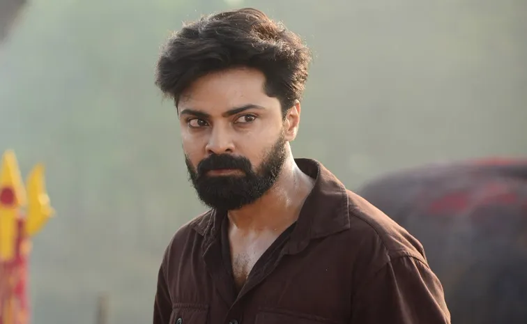 'అగధ'తో సర్‌ప్రైజ్ చేస్తున్న శ్రవణ్ రెడ్డి!