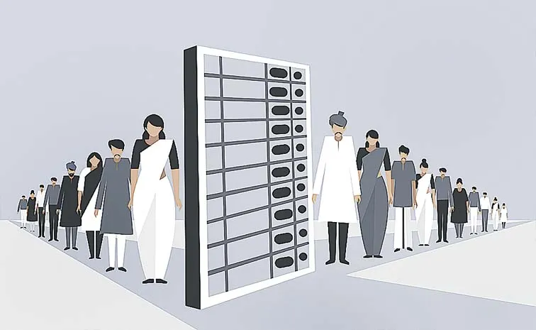 Hyderabad SIR-2026 Voter List 41.80 Lakh Voters Asdd Category