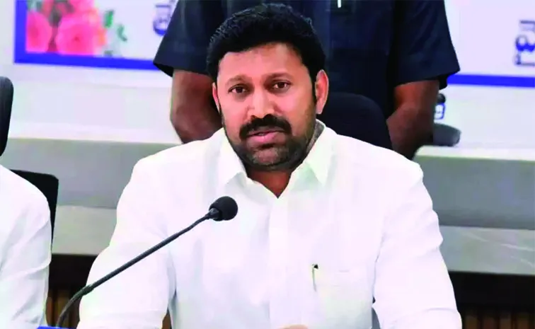 YS Avinash Reddy Demands Immediate Release of Pending Agricultural Power Connections