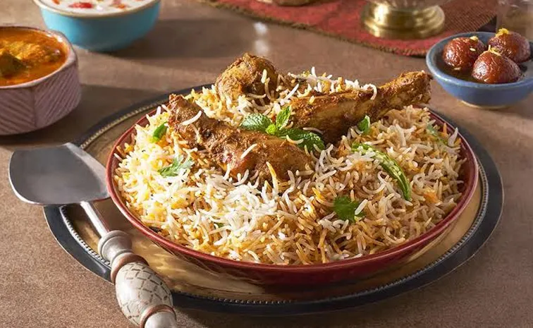 Agiripalli Biryani Hotel Incident