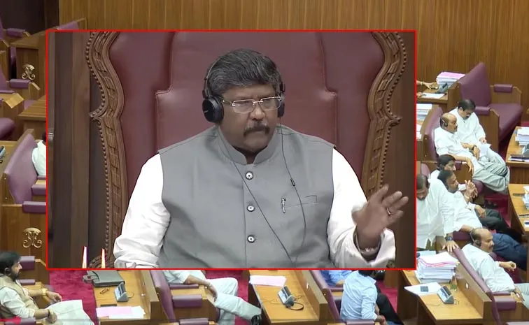DSC Row: Andhra Pradesh Legislative Council Day 3 News Updates