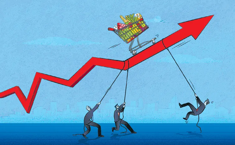 Sakshi Guest Column On Consumer Price Index
