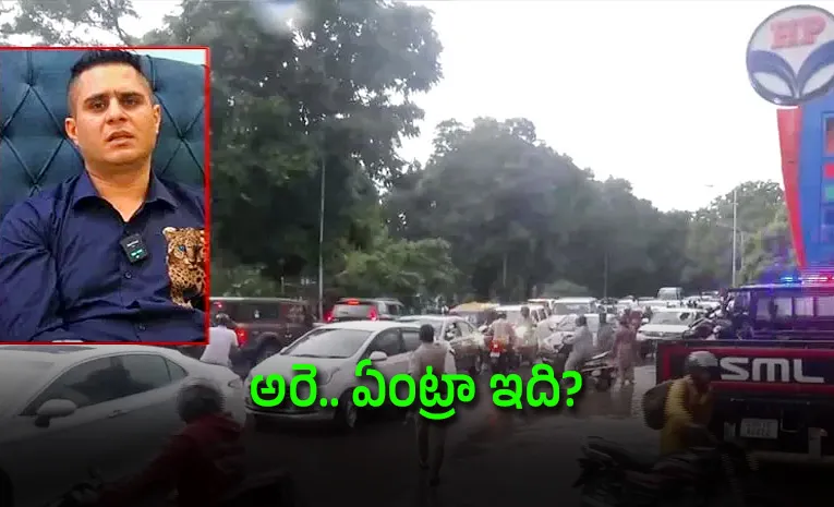 Free Petrol Langer Turns Chaotic as Crowds Get No Fuel
